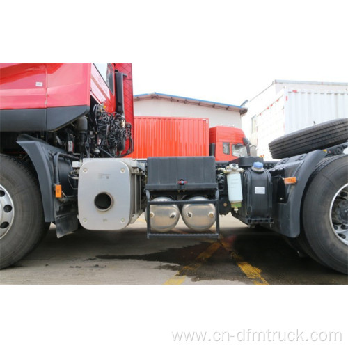 Dongfeng 6X4 420hp heavy duty truck head
